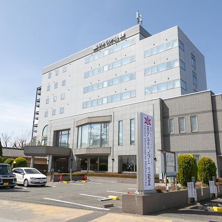 Hotel Montagne Matsumoto Zewnętrze zdjęcie