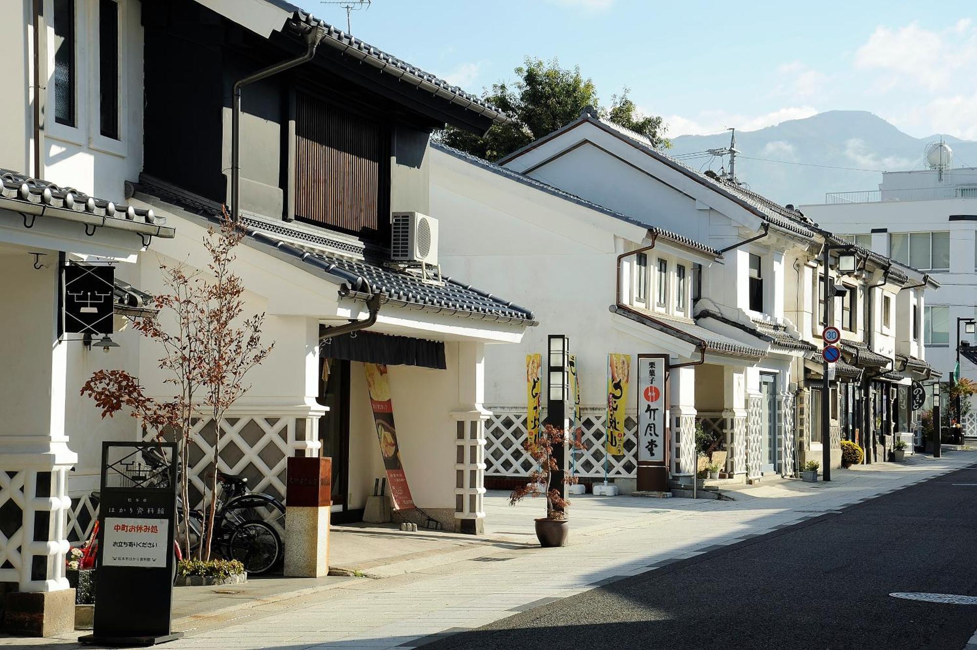 Hotel Montagne Matsumoto Zewnętrze zdjęcie