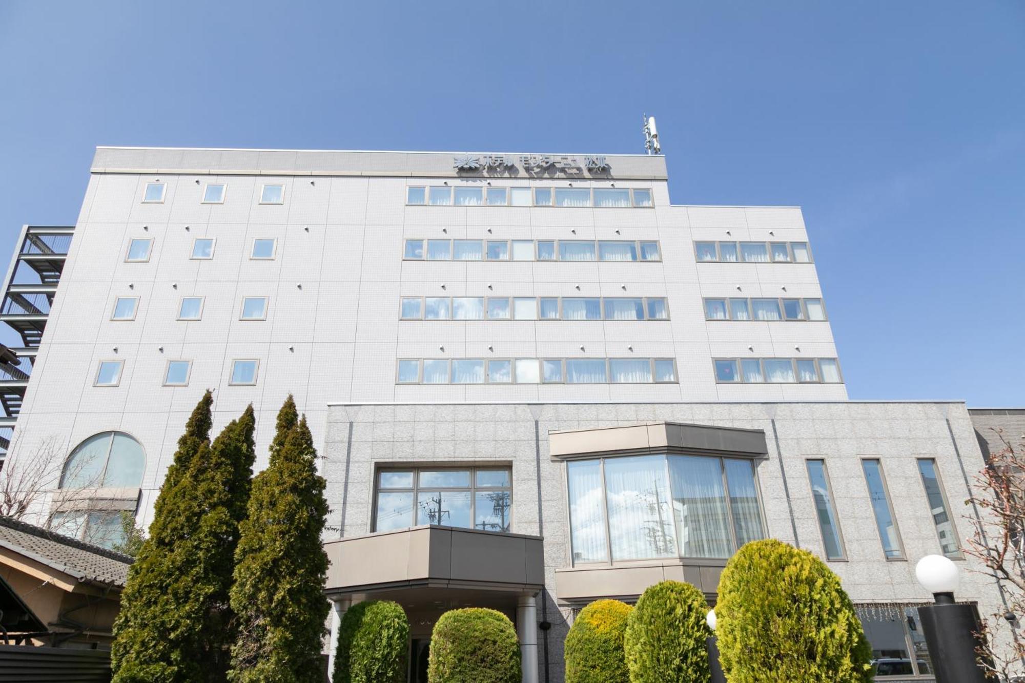 Hotel Montagne Matsumoto Zewnętrze zdjęcie