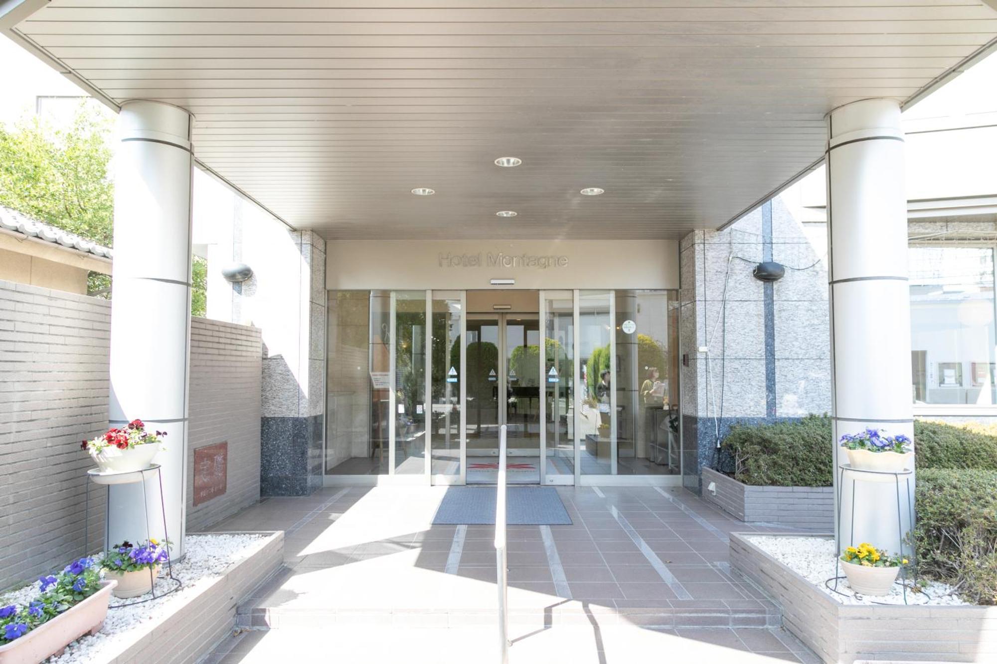 Hotel Montagne Matsumoto Zewnętrze zdjęcie