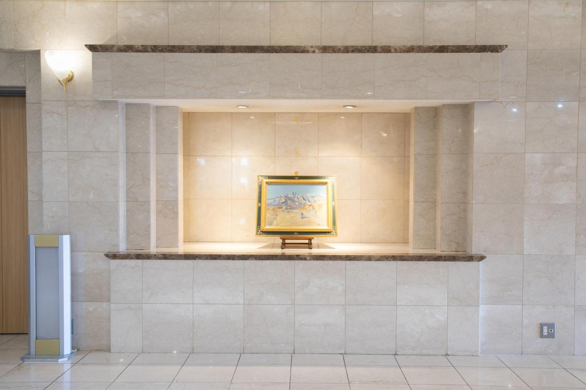 Hotel Montagne Matsumoto Zewnętrze zdjęcie
