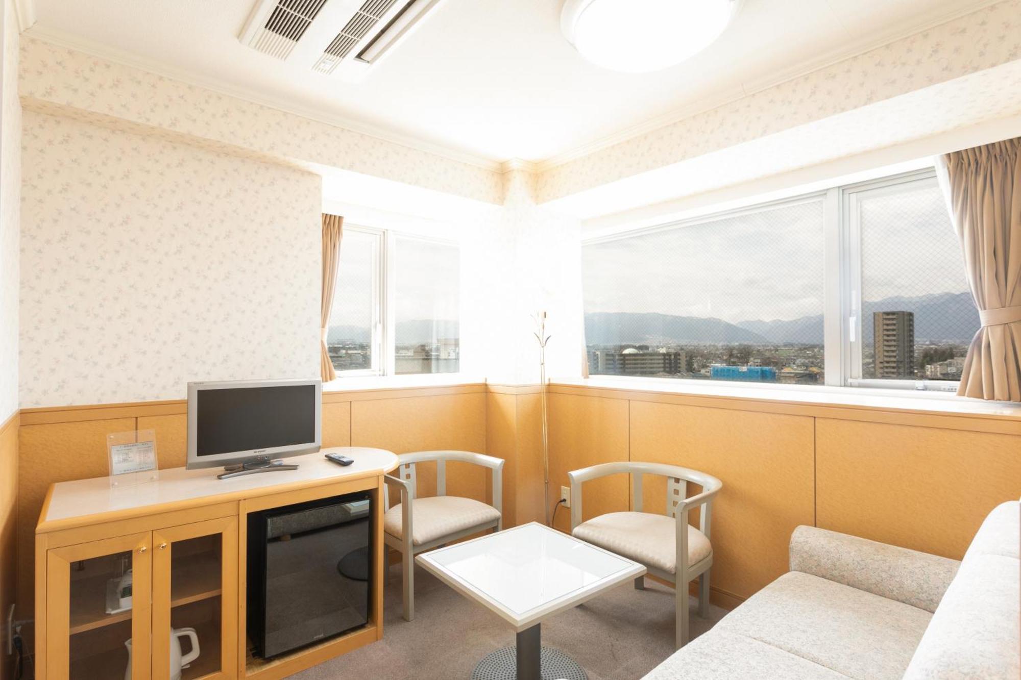 Hotel Montagne Matsumoto Zewnętrze zdjęcie