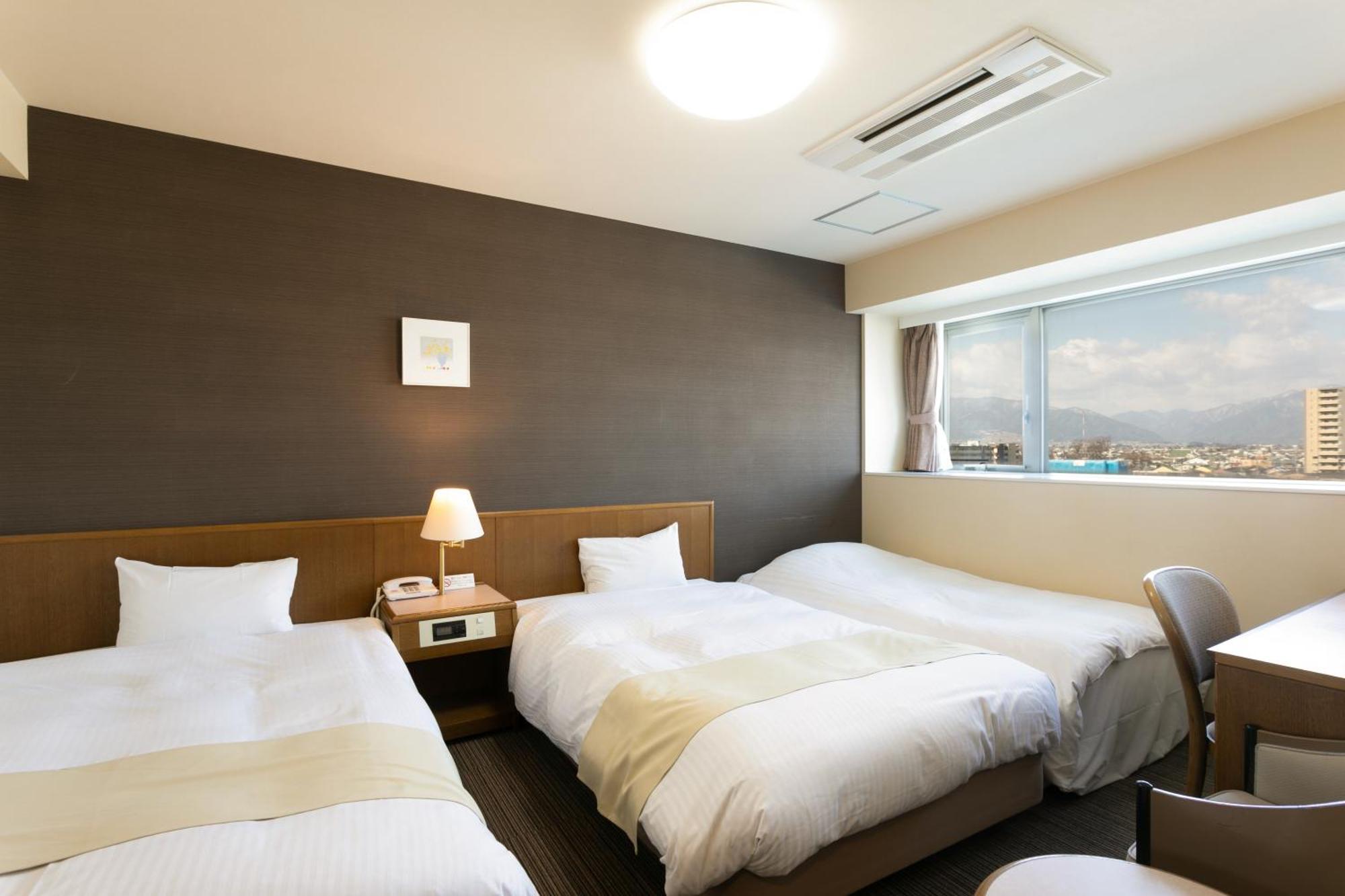 Hotel Montagne Matsumoto Zewnętrze zdjęcie