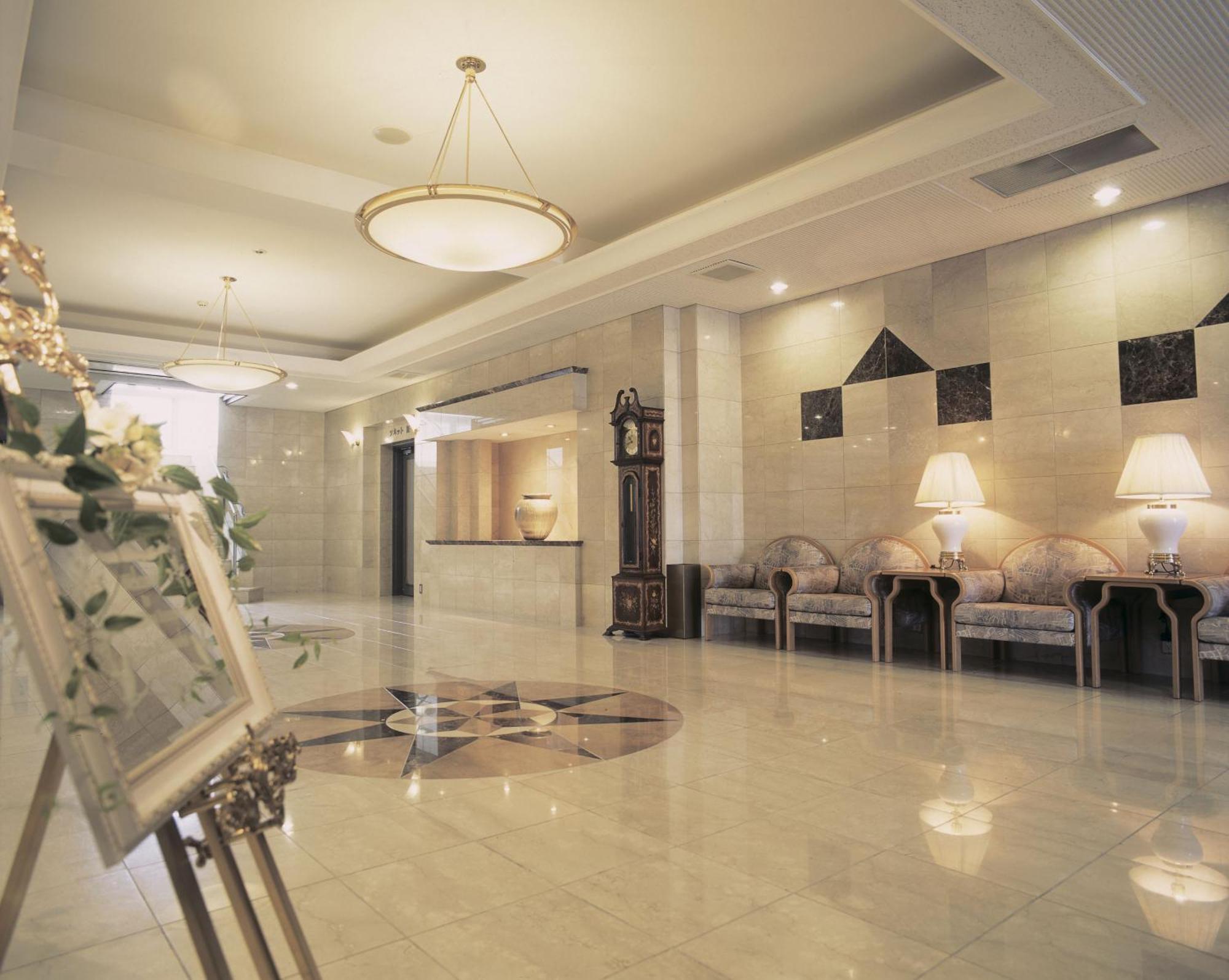 Hotel Montagne Matsumoto Zewnętrze zdjęcie