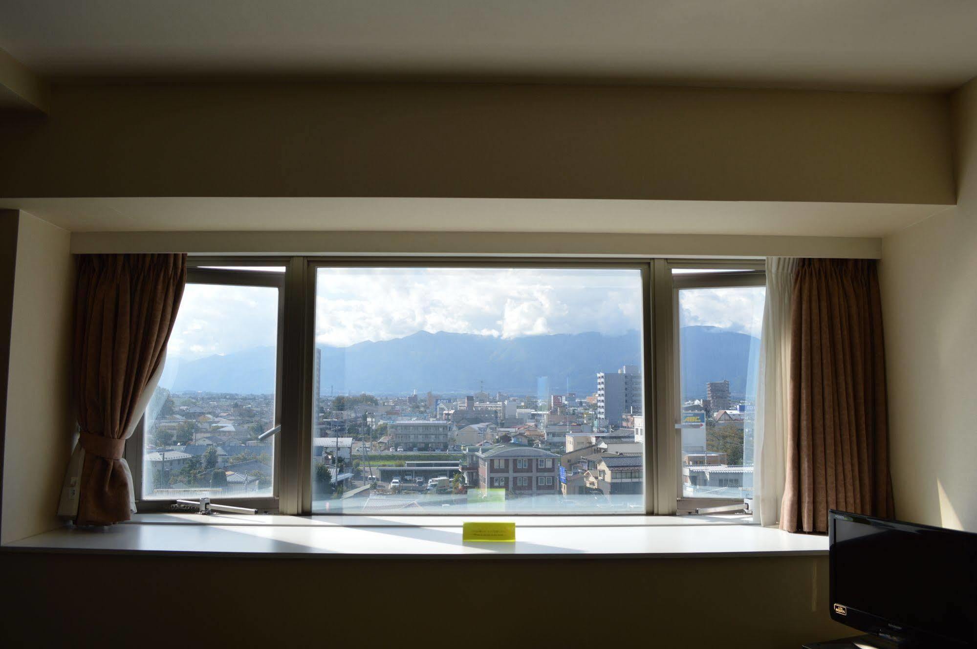 Hotel Montagne Matsumoto Zewnętrze zdjęcie